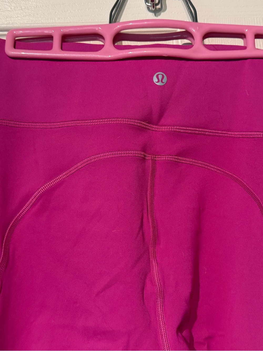 lululemon athletica Invigorate ripened-raspberry High-Rise Leggings - 25 inch